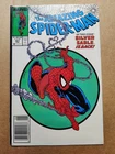 Amazing Spider-Man #301 Newsstand McFarlane FN Nice Midgrade