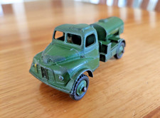 Dinky Toys Army Water Tanker 643