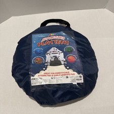 JOYIN Space Ship Play Tent Indoor/Outdoor Rocketship for Kids