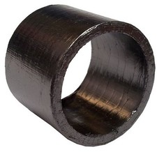 BOCCOLA GRAFITE GUARNIZIONE MARMITTA BEVERLY 125 200 250 300 VESPA GTS