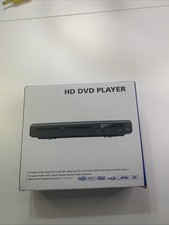 HD DVD PLAYER WITH REMOTE