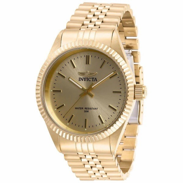Invicta Specialty Men's Watch - 43mm, Gold 