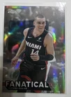 2025 Topps Chrome Tyler Herro Base (RAW)