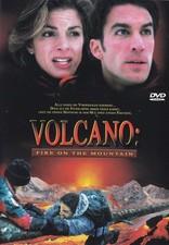 Volcano - Berg in Flammen [DVD]