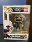Funko Pop: Five Nights at Freddy’s - Marionette Hot Topic Exclusive #1007 FNAF