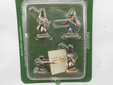 SOLDATINI BATTAGLIA DI AUSTERLITZ 30-35 MM DEL PRADO N 02