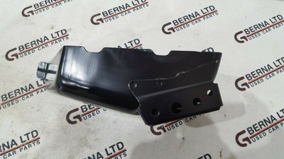 BMW OEM 12-16 328i Floor Rails-rear-outer Panel Left 41007376609  