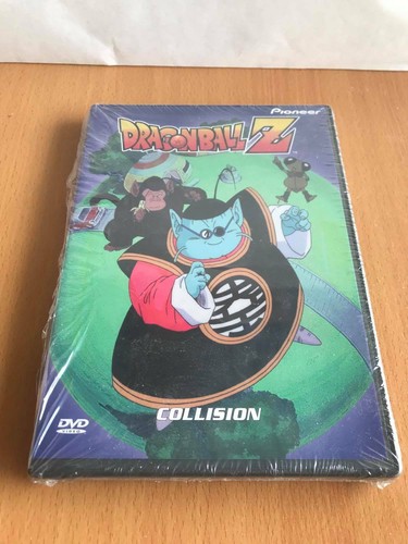 Holen Sie sich 1 DVD Film - Dragon Ball Z Namek DVD *NEU VERSIEGELUNG* - Bild 25 von 28