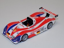 1/43 Spark Lola T98/10 #26 Konard from 1999 24 Hours of Le Mans  SCLA03
