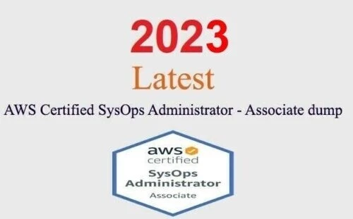 AWS Certified SysOps Admin Associate SOA-C02 Q&A GUARANTEED (1 month update)