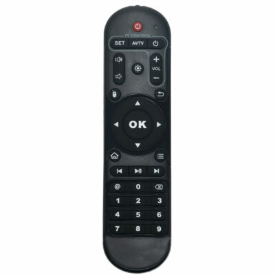 Ersatz Fernbedienung passend für X96 Air HDR Android TV Box Max +
