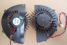 NV 55mm MGA6012YF-015 Fan 42 39 77 31mm 2Pin 12V 0.37A