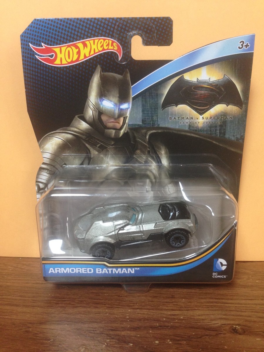 DC Comics Superheroes Hot Wheels Vehicles Each Sold Separately | eBay