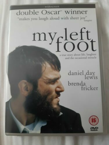 My Left Foot (DVD, 2008)