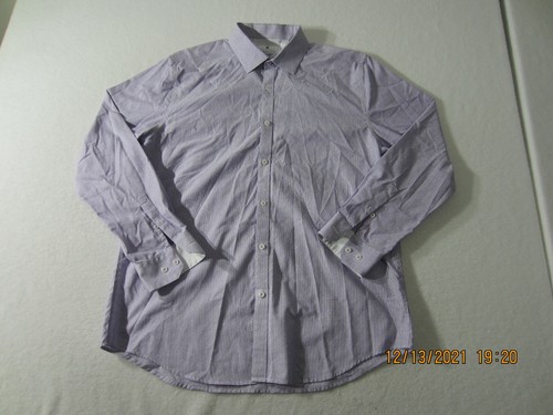 Slim Fit L/S Dress Shirt | eBay