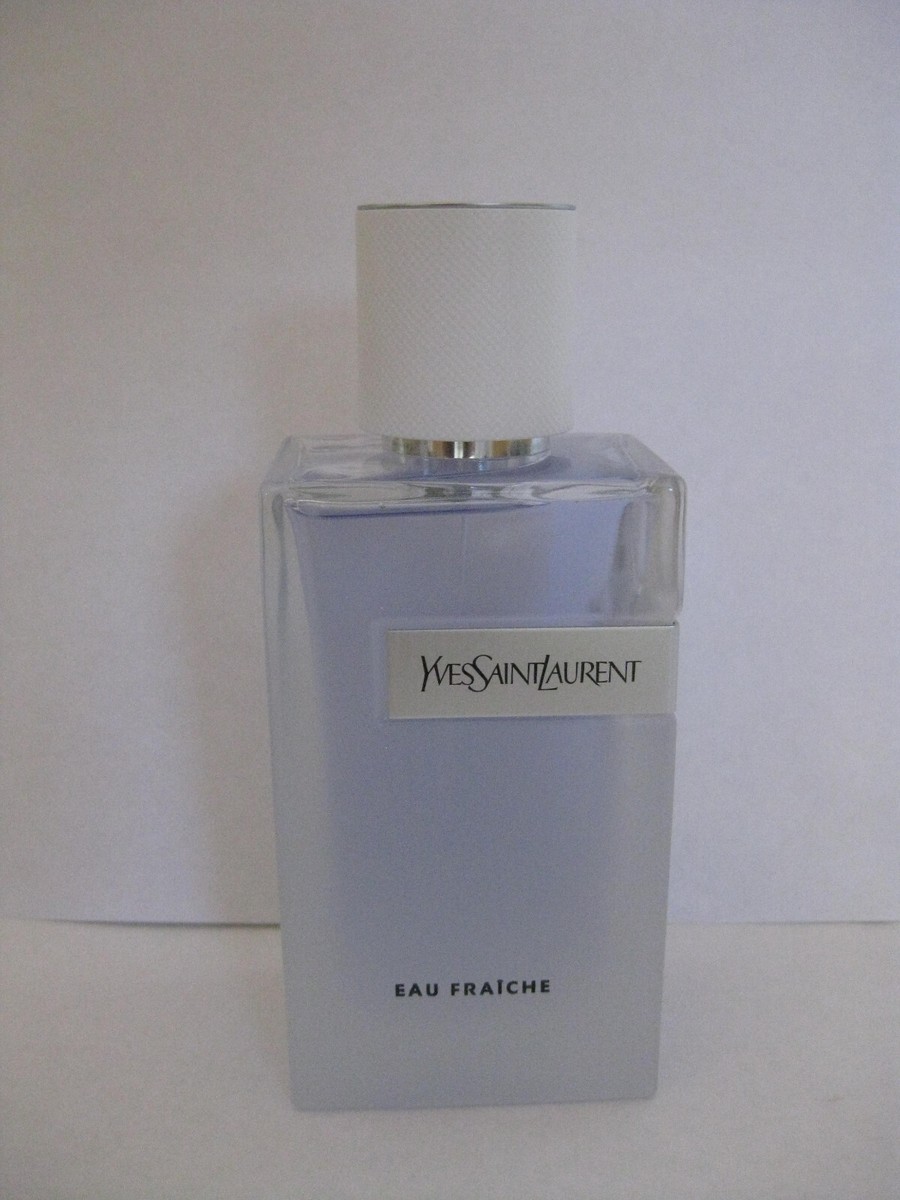 yves saint laurent y eau fraiche eau de toilette