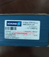 0300347 SCHUNK 0300347 Brand new Via FedEx or DHL