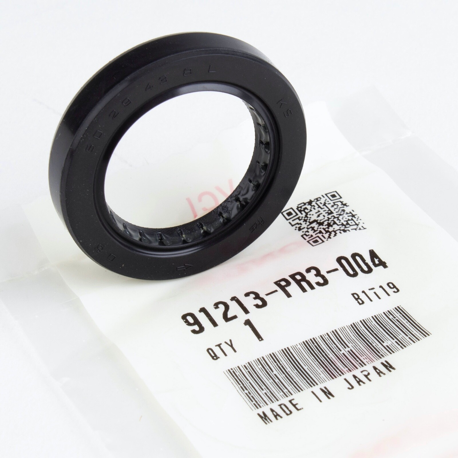 2pcs OEM Honda 19992000 Civic SI Integra GSR Camshaft Cam Seals Set