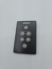 Genuine Bose SoundDock I Remote for SoundDock Series I Music System Black