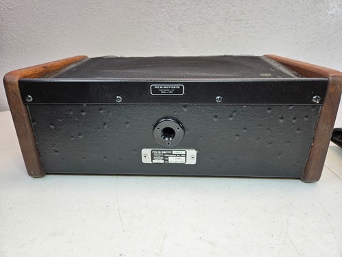LECTROSONICS FM870 WIRELESS SOUND SYSTEM + WIRELESS MIC (VINTAGE) VIDEO DEMO! 🎥 - Picture 21 of 24