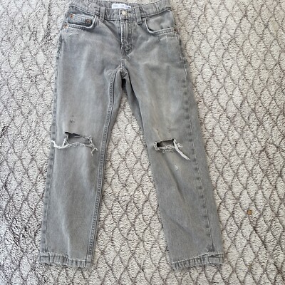 ZARA Kids Jeans Size