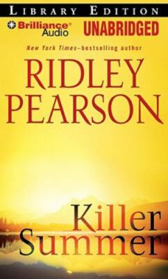 Killer Summer (Sun Valley Series) (AUDIO CD)