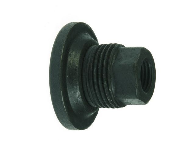 Dorman 46181XP Black Steel Lug Nut – 5-Pack For 2007-2021 Chevy Silverado 3500 HD