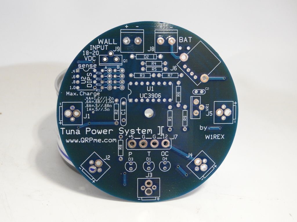 FOUR NEW UNUSED UNBUILT "TUNA TIN" QRP RADIOS & ACCESSORIES eBay