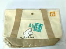Moomin Japan Post Office Limited Tote Bag 2023 NEW
