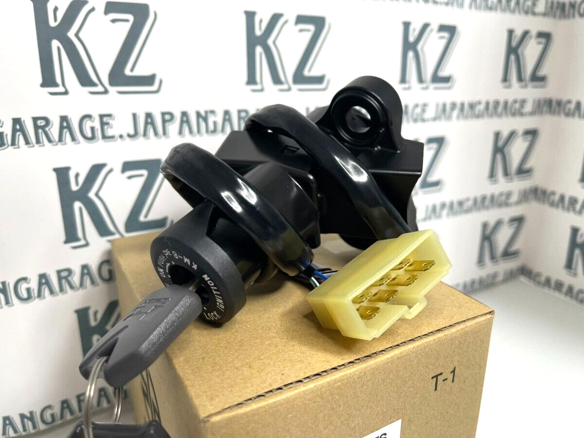 2005-2012 Kawasaki Ninja ZX 6 ZX6 ZX10R Z750S Z1000 Ignition