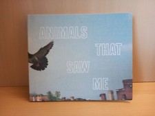 Ed Panar ?Animals That Saw Me? (Vol. 1) MINT FIRST EDITION (The Ice Plant, 2011)