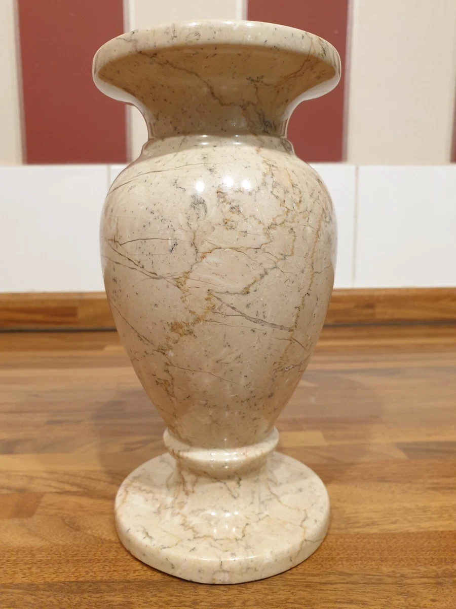 大理石花瓶，花瓶| eBay