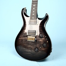 Paul Reed Smith Prs Custom 24 Piezo 10-top Charcoal Electric Guitar