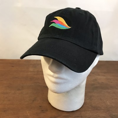 Twitter Alas Black Cotton Adjustable Baseball Cap Hat CH19