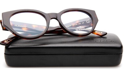 New KILSGAARD  ACETATE 14 Col. 5534 Havana 52-20-150mm B42mm