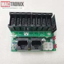 ASM 02-15911 SERIAL INPUT MODULE With 03-21020/I , 03-21018/C Board For MS899-DL