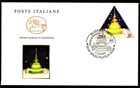 Italy 2022 : Christmas 2022 - FDC "Cavallino" / 1st day of issue