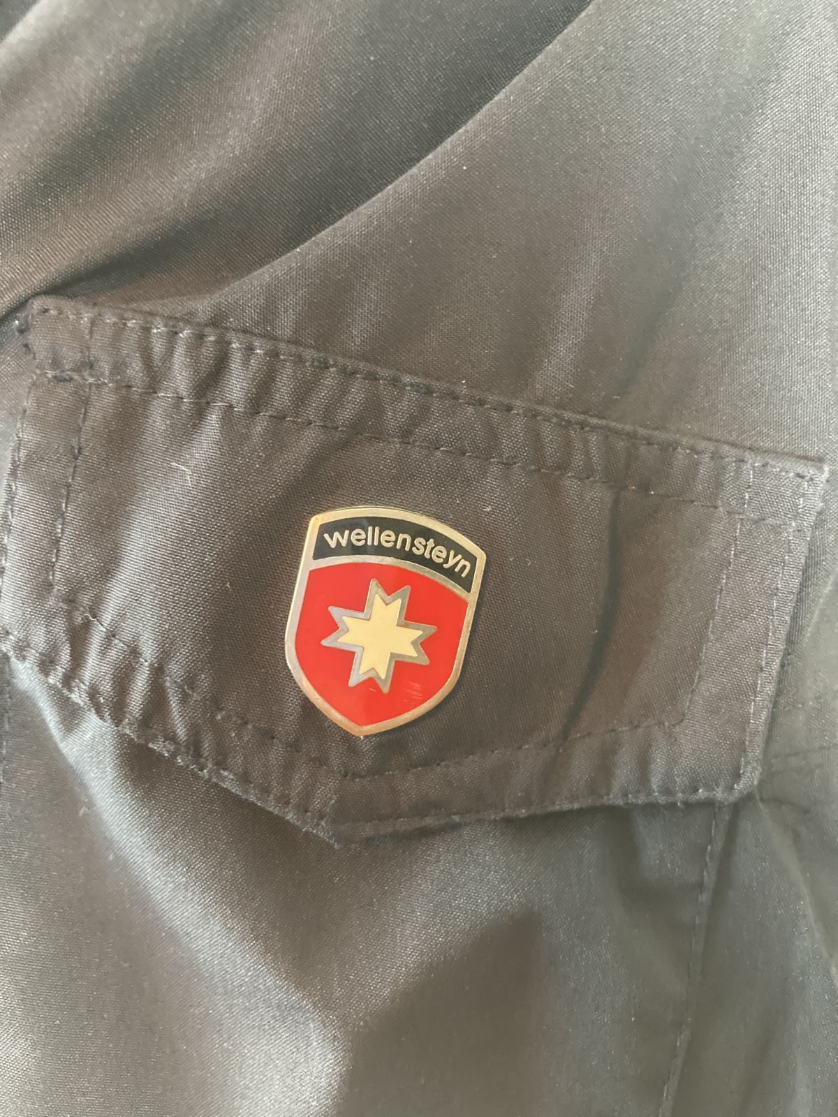 Wellensteyn Navy Jacket Small / Medium - image 4