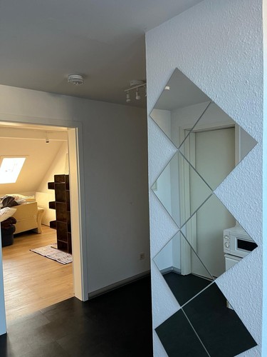 Schmuckkästchen über den Dächern von Chemnitz-Dachgeschosswohnung im Zentrum - Bild 7 von 22