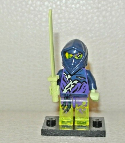 LEGO ninjago: Ghost Ninja Attila 