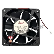 For ETRI 235DZ1LP11000 AC Axial Cooling Fan 2-Pin 12VDC 0.46A 5.52W 120*120*38mm