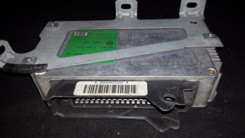 34521138219 Steuergerät ABS 5wk8401 BMW 3-Series DE103655-21