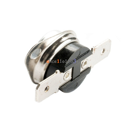 KSD301 NC 140°F / 60°C All Have One Temperature Switch Thermostat 250V 10A New