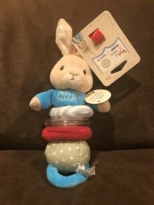peter rabbit jiggle toy