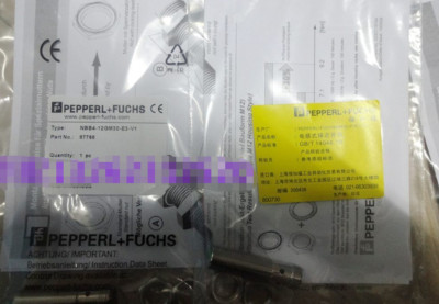 Pepperl Fuchs NBB4 12GM30 E2 V1 Proximity Sensor at ₹ 2600/piece | P&F Proximity Sensor in Ahmedabad | ID: 2851782392033