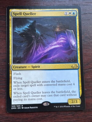 1x SPELL QUELLER - Eldritch Moon - MTG - Magic the Gathering