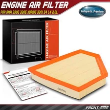 Engine Air Filter for BMW 330e 330e xDrive 330i 330i GT xDrive 330i xDrive Z4