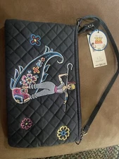 Vera Bradley Disney Pixar Toy Story RFID Convertible Wristlet Bo Peep NWT $60