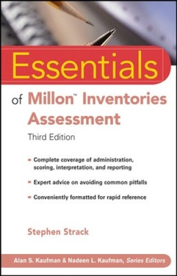 Essentials of Millon Inventories Assessment (Essentials of Psychological