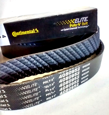 Serpentine Belt-Multi-V Continental Elite 4080952 for sale online  
